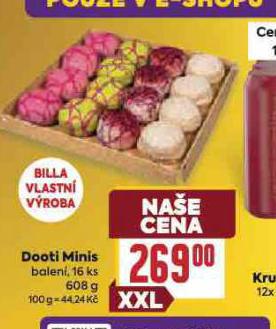 DOOTI MINIS