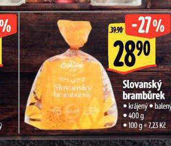 SLOVANSK BRAMBREK