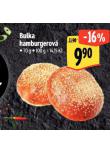 BULKA HAMBURGEROV