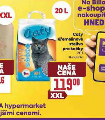 CAT KEMELINOV STELIVO PRO KOKY