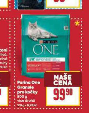PURINA OEN GRANULE PRO KOKY