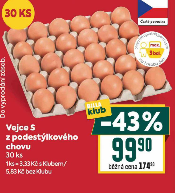VEJCE S 30 KS
