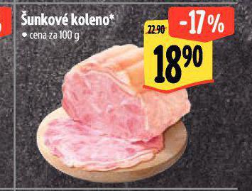 UNKOV KOLENO