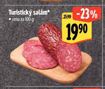 TURISTICK SALM