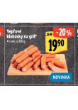 VEPOV KLOBSKY NA GRIL