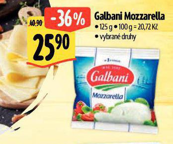 GALBANI MOZZARELLA