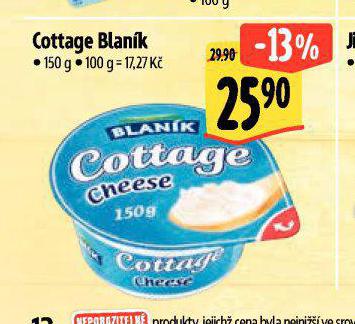COTTAGE BLANK