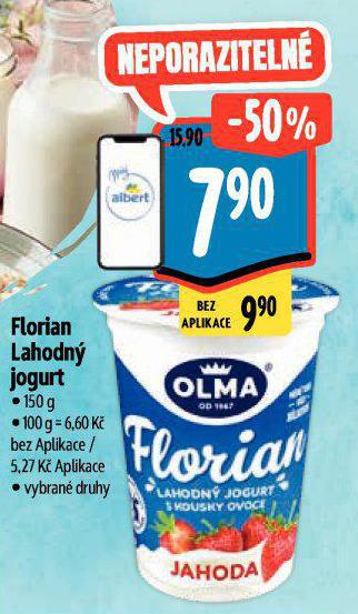 FLORIAN LAHODN JOGURT