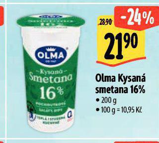 OLMA KYSAN SMETANA