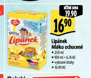 LIPNEK MLKO OCHUCEN