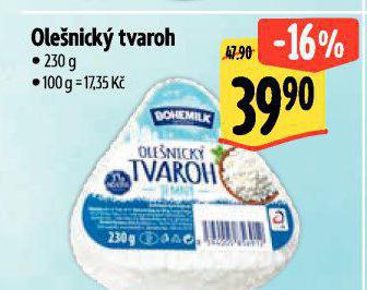 OLENICK TVAROH