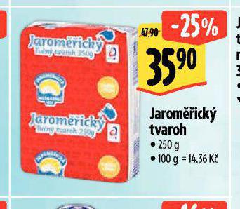 JAROMICK TVAROH