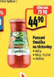 PANZANI OMKA NA TSTOVINY