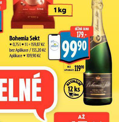 BOHEMIA SEKT