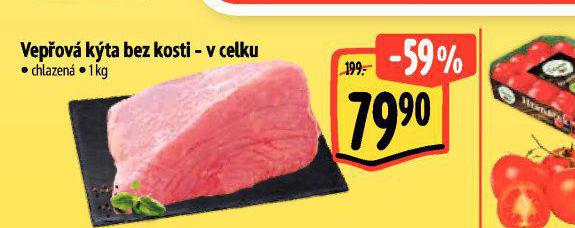 VEPOV KTA BEZ KOSTI