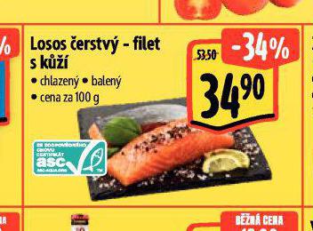 LOSOS ERSTV FILET S Kَ
