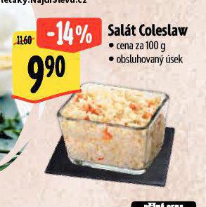 SALT COLESLAW