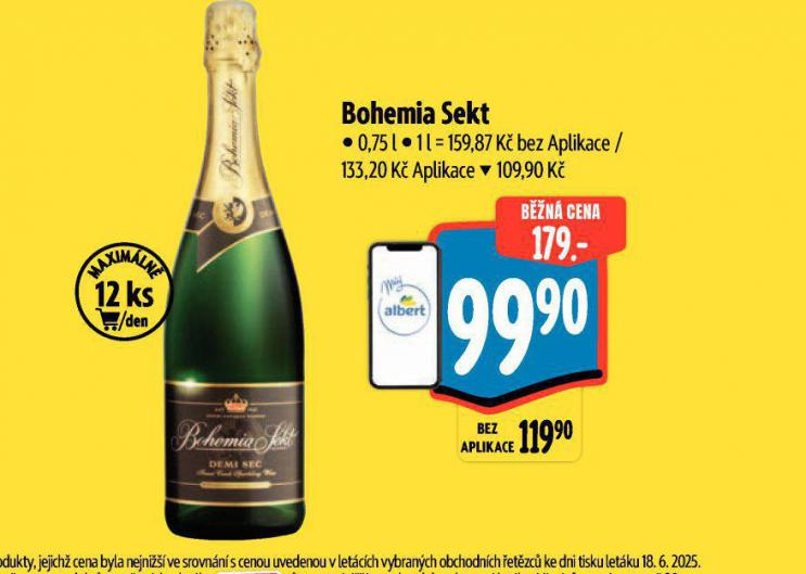BOHEMIA SEKT