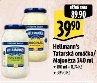 HELLMANN'S TATARSK OMKA