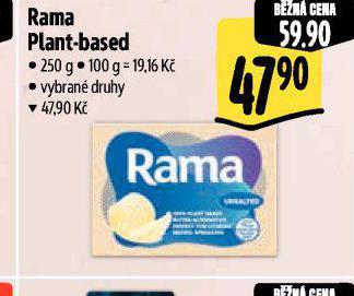 RAMA PLANT-BASED