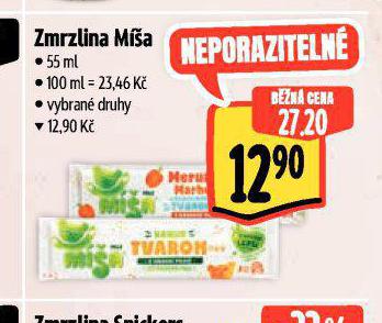 ZMRZLINA M͊A