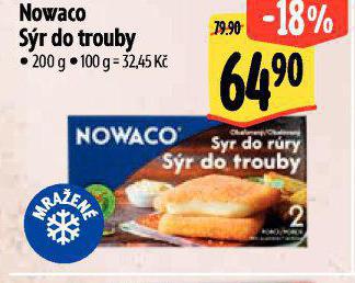 NOWACO SR DO TROUBY