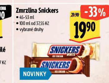 ZMRZLINA SNICKERS