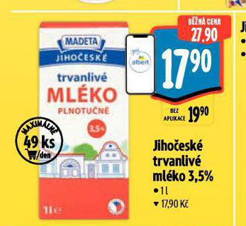 TRVANLIV MLKO 3,5%