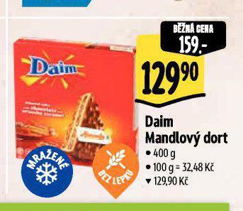 DAIM MANDLOV DORT