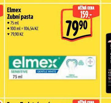 ELMEX ZUBN PASTA