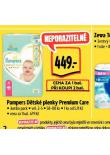 PAMPERS DTSK PLENKY