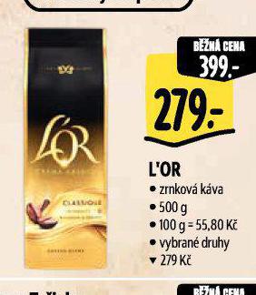 L'OR KVA