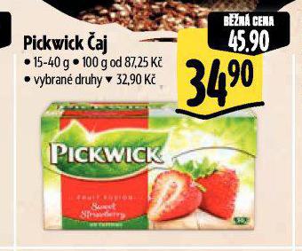 PICKWICK AJ