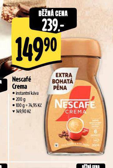 KVA NESCAF