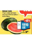 MELOUN VODN