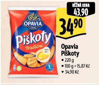 OPAVIA PIKOTY