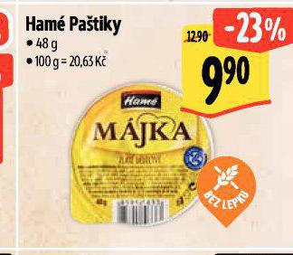 HAM PATIKY