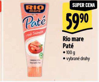 RIO MARE PAT
