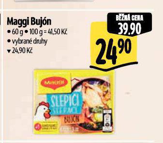 MAGGI BUJN