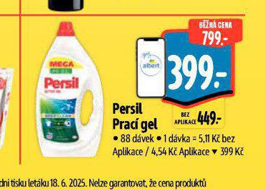 PERSIL PRAC GEL