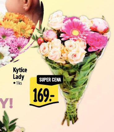 KYTICE LADY