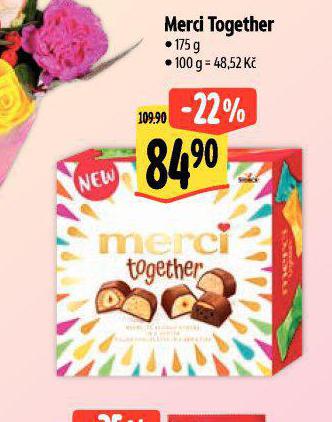 MERCI TOGETHER