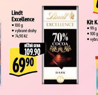 LINDT EXCELLENCE