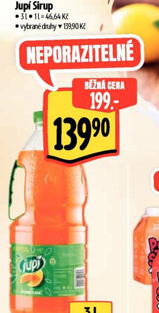 JUP SIRUP