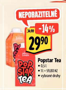 POPSTAR TEA
