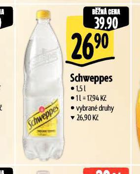 SCHWEPPES