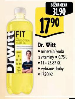 DR. WITT