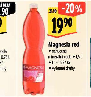 MAGNESIA RED