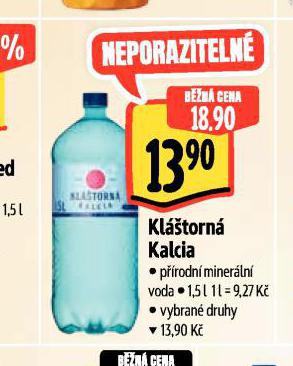 KLTORN KALCIA