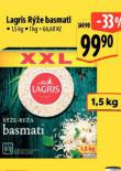 LAGRIS RݎE BASMATI